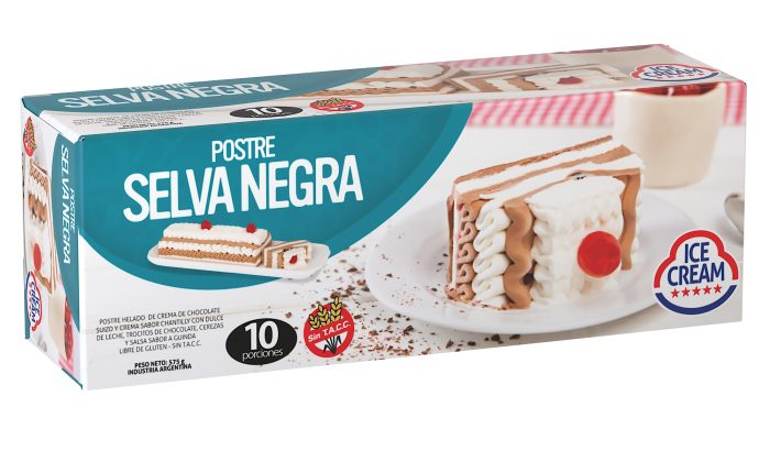 Torta selva negra x uni