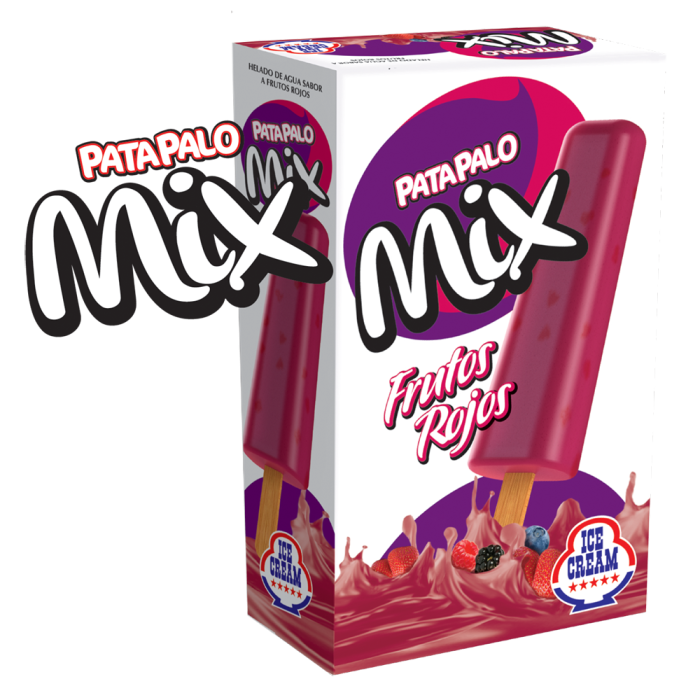 Palito mix frutos x 6un