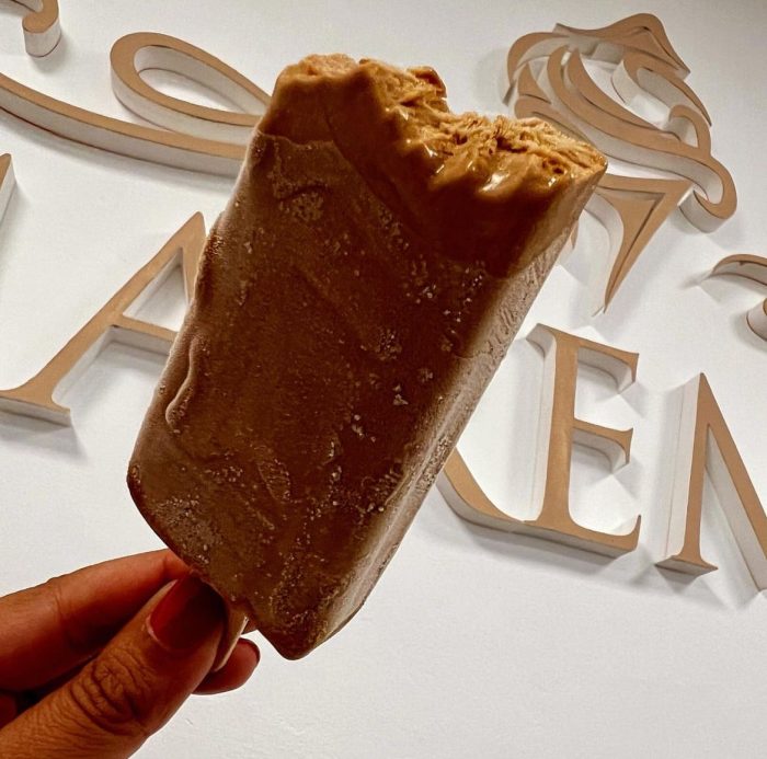 Paleta dulce de leche x6