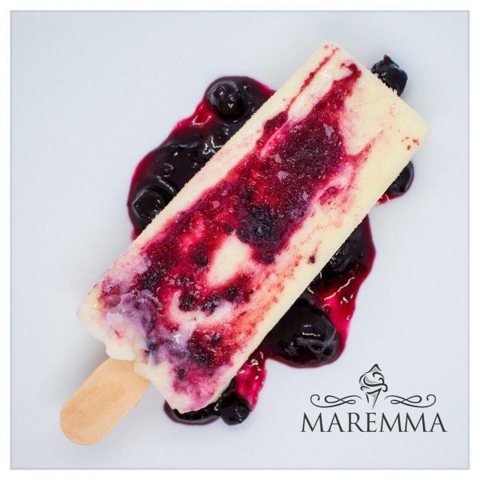 Paleta mascarpone x6