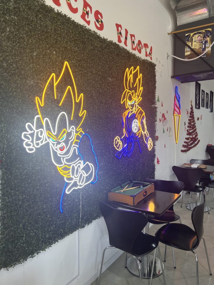 Vegeta 72x112cm