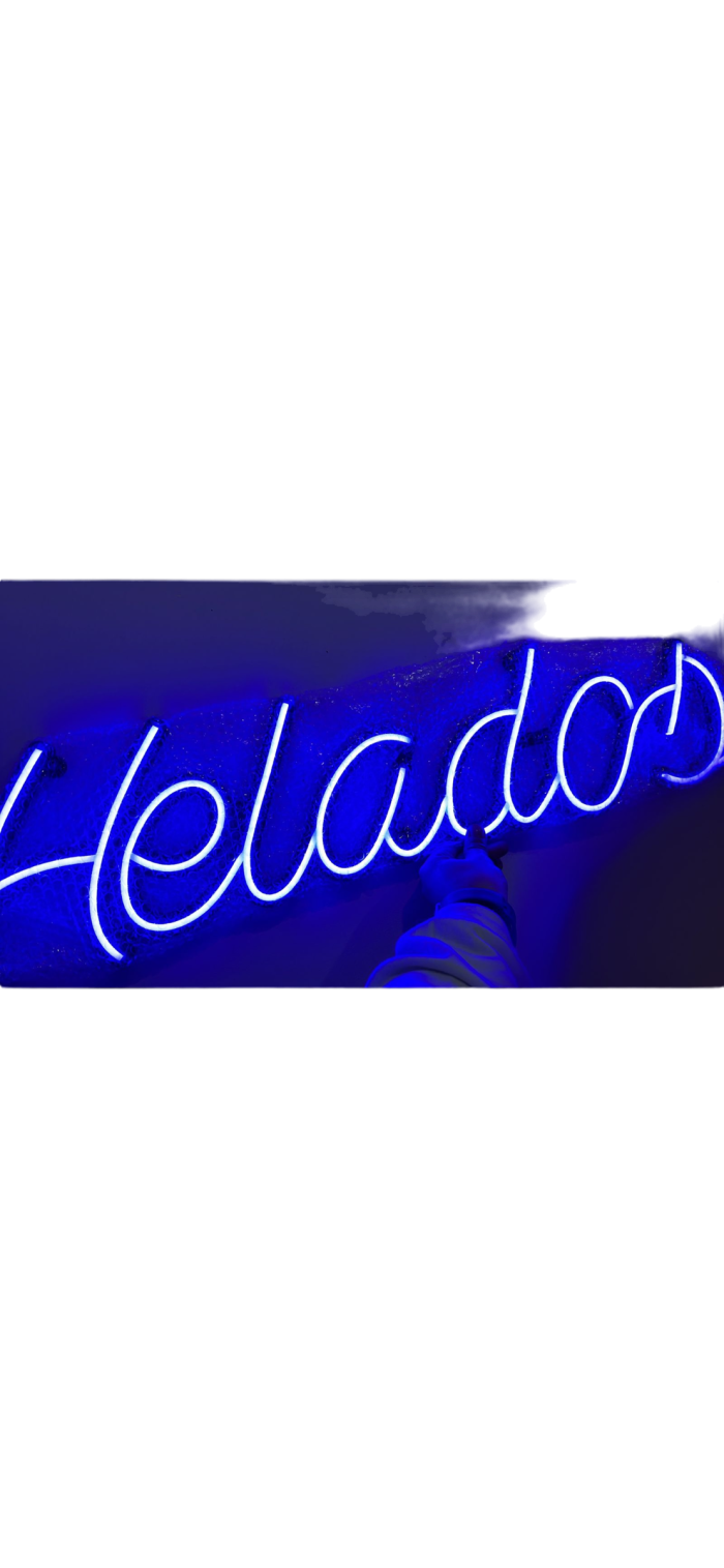 Helados Neón