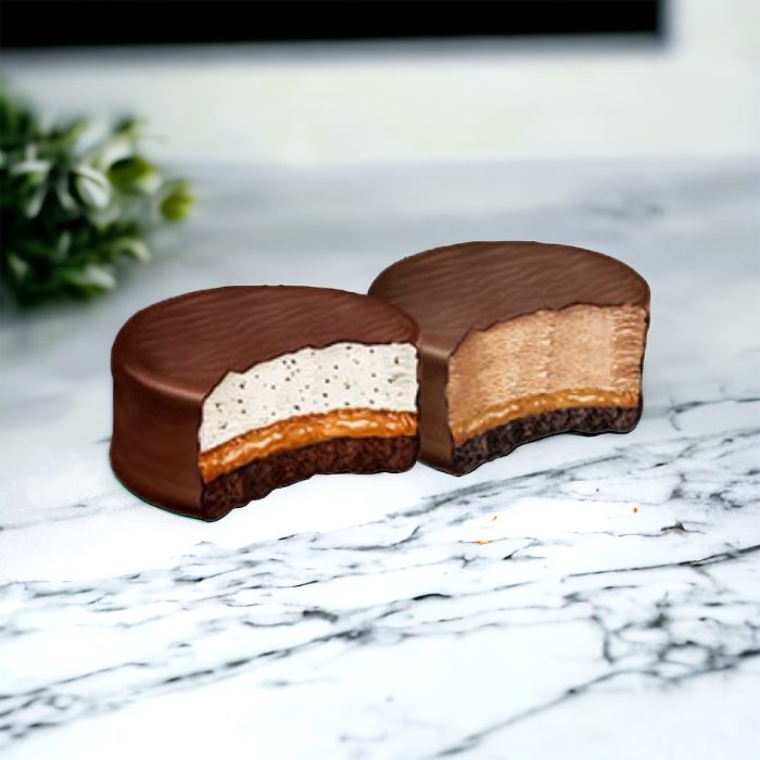 Alfajor Black x18