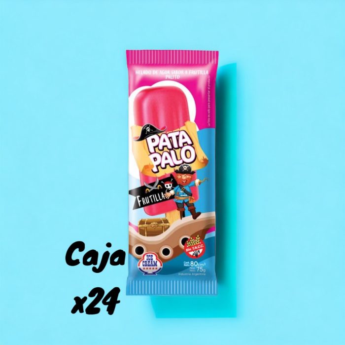 Ice Cream Pata Palo x24