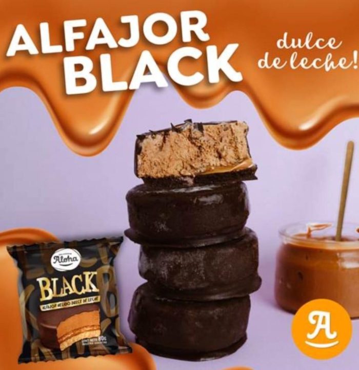 ALFAJOR DDL X 8U