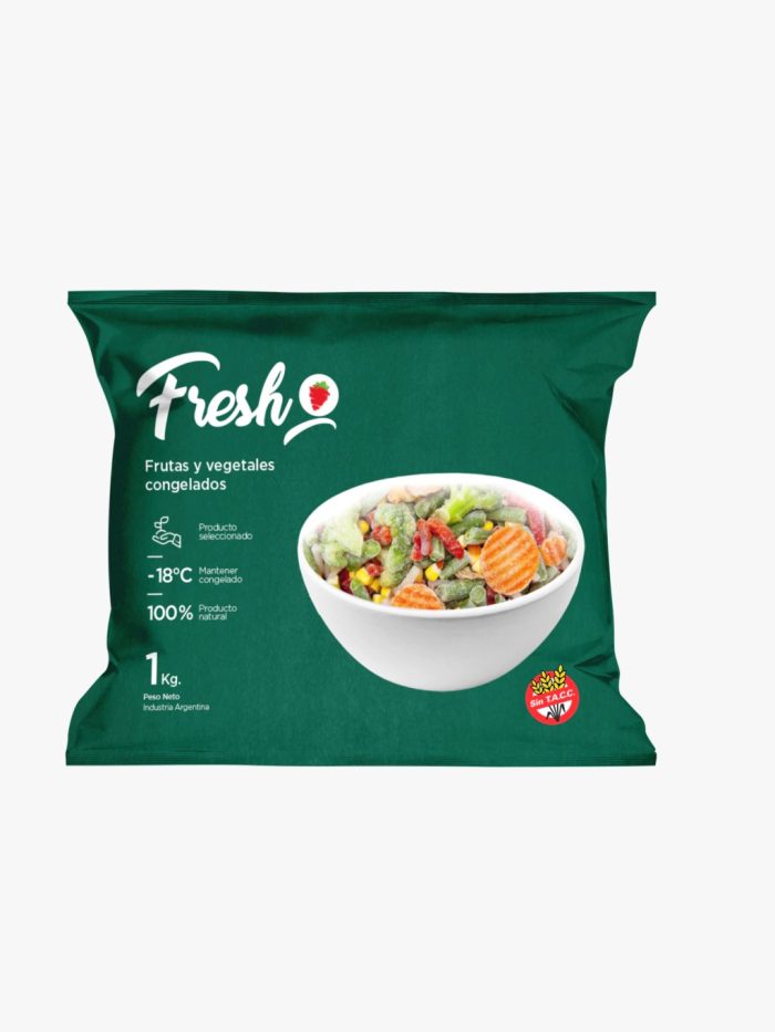 WOCK VEGETALES X 1KG