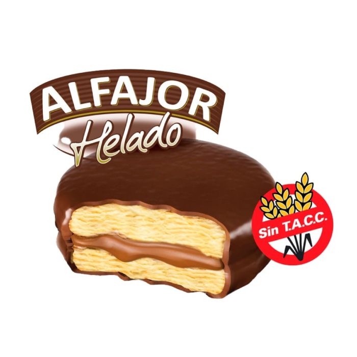 Alfajor clásico x 20 uni