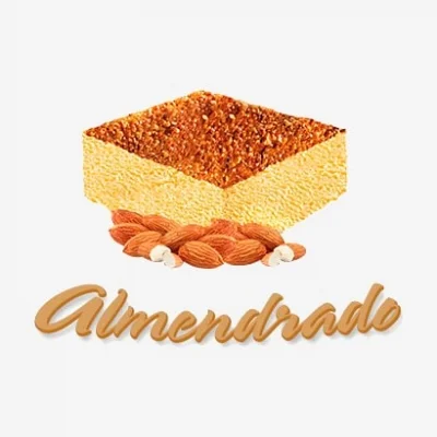 Almendrado x 24 uni