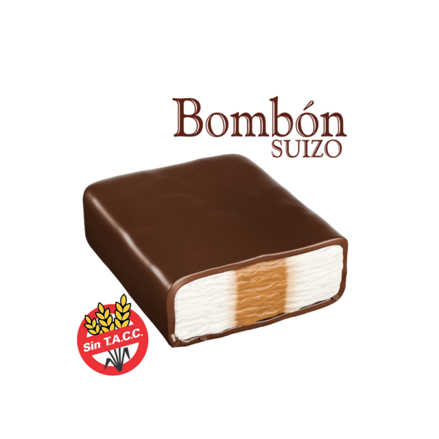 bombon suizo x 21un